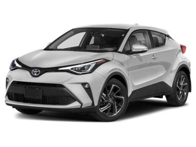 2020 Toyota C-HR Base