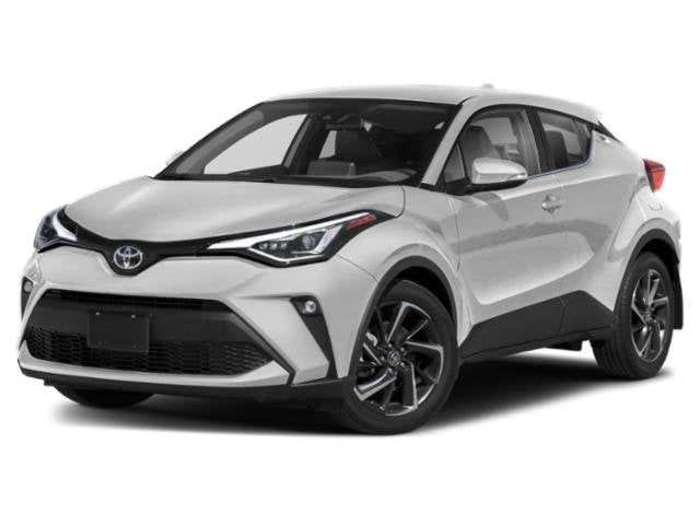 2020 Toyota C-HR Base