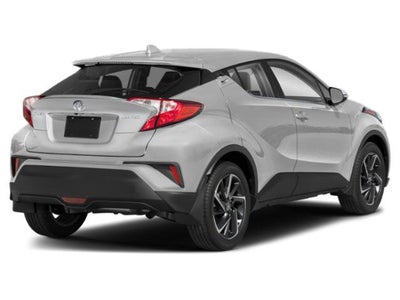 2020 Toyota C-HR Base