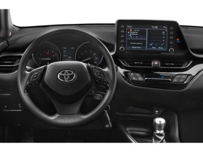 2020 Toyota C-HR Base
