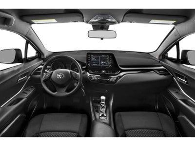 2020 Toyota C-HR Base