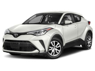2020 Toyota C-HR Base