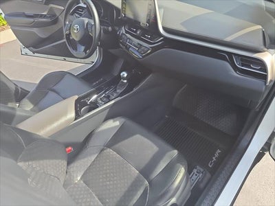 2020 Toyota C-HR Limited