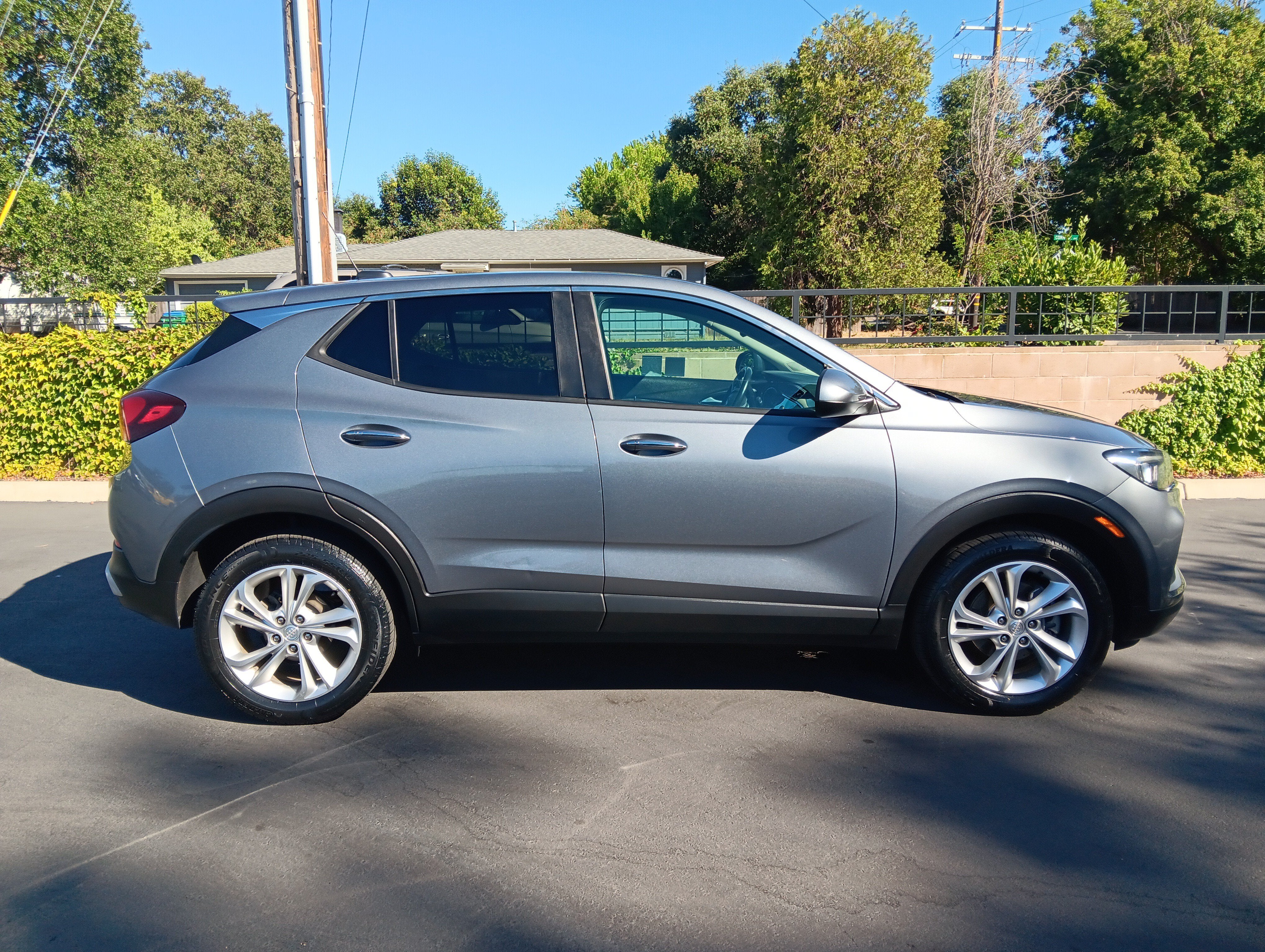 2020 Buick Encore GX Preferred