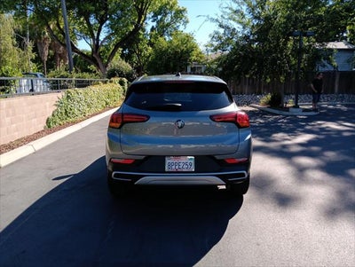 2020 Buick Encore GX Preferred