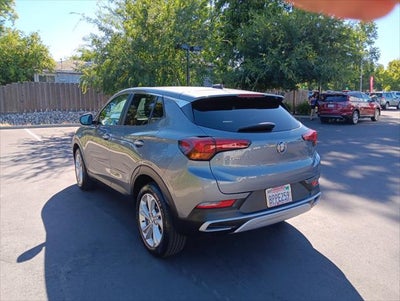 2020 Buick Encore GX Preferred