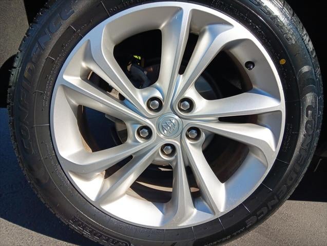 2020 Buick Encore GX Preferred