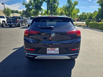 2021 Buick Encore GX Select