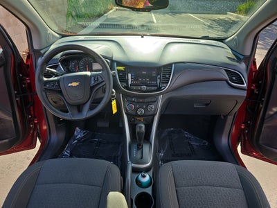 2022 Chevrolet Trax LS