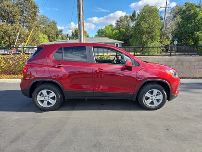 2022 Chevrolet Trax LS