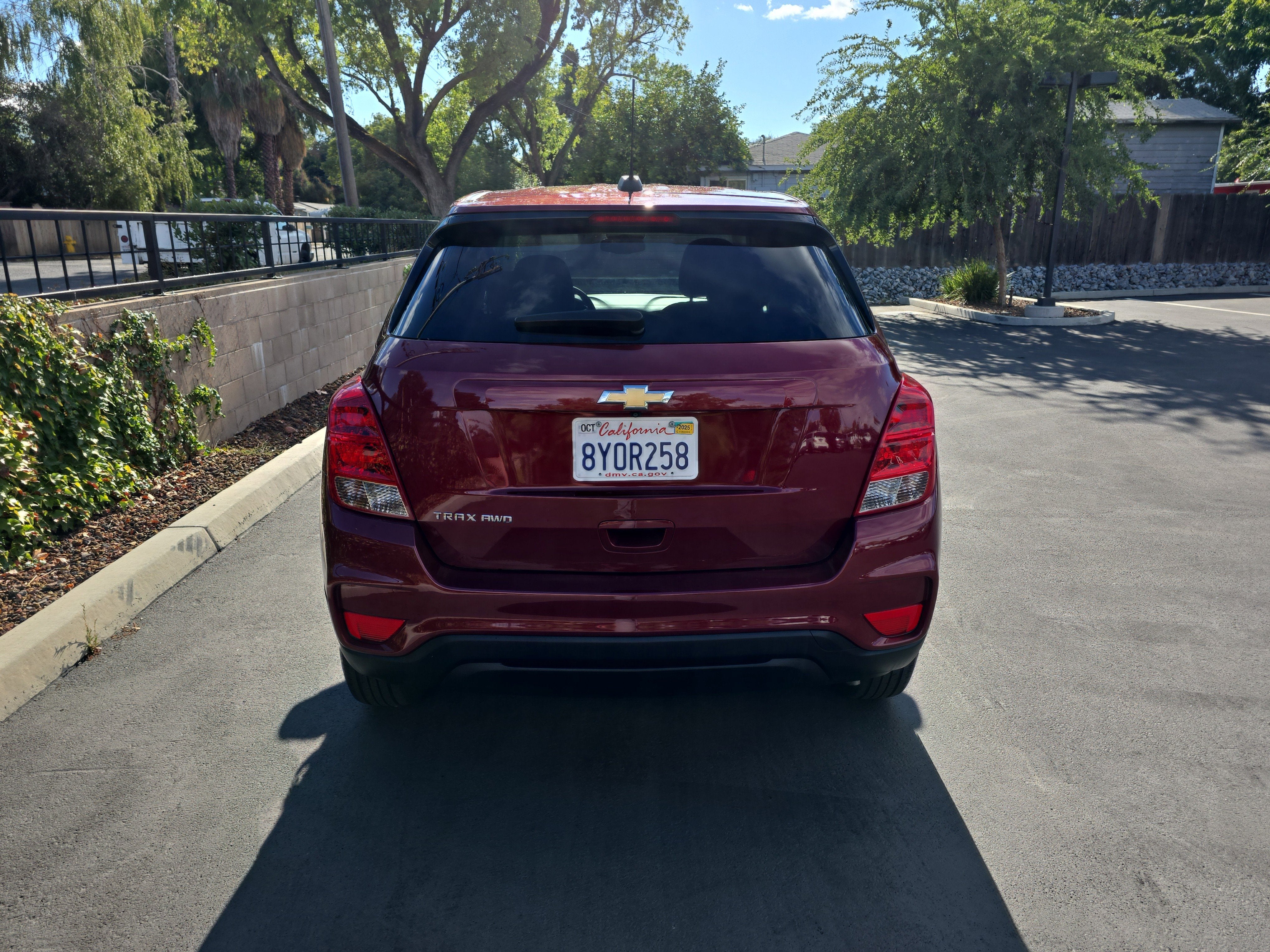 2022 Chevrolet Trax LS