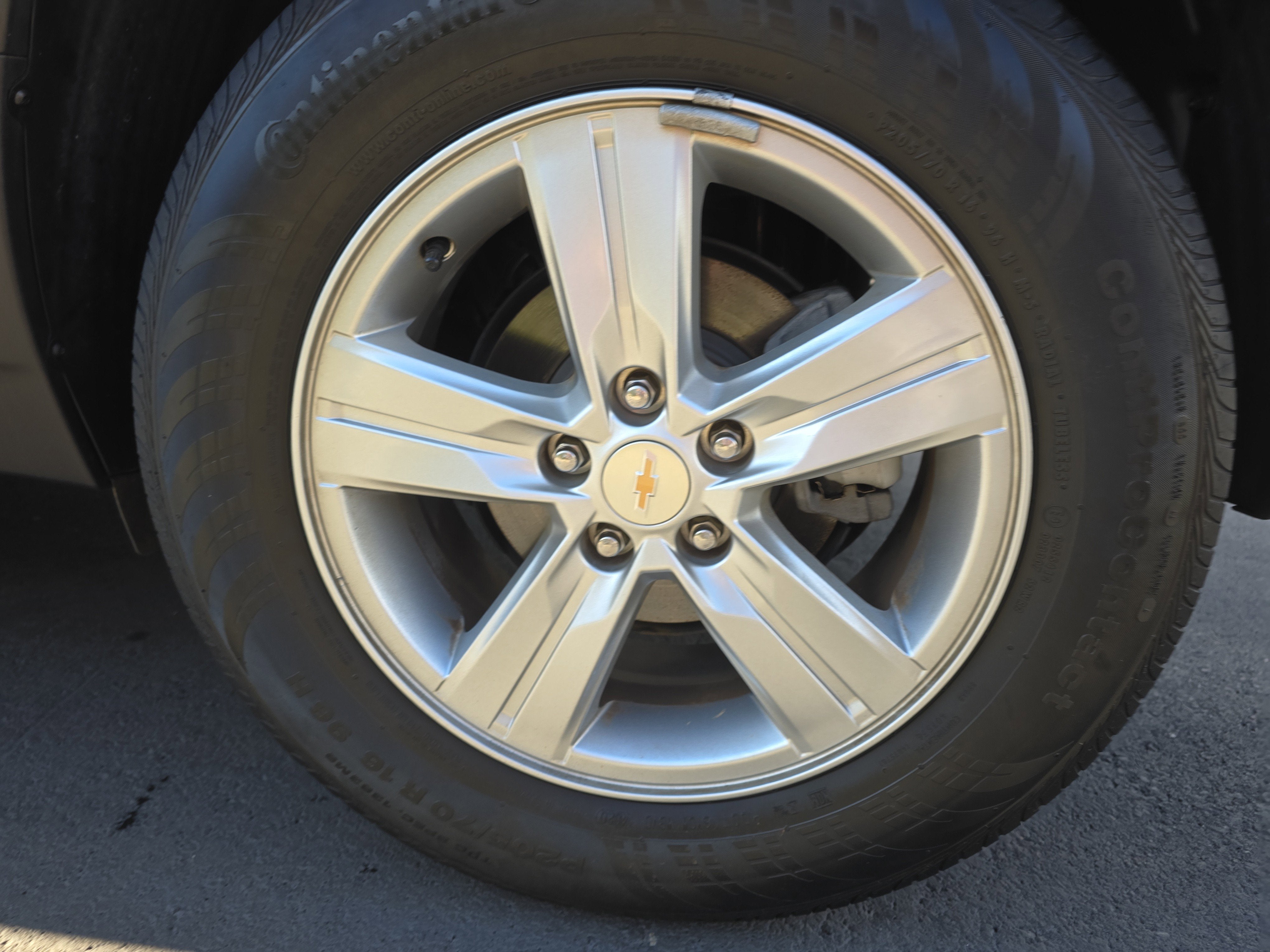 2022 Chevrolet Trax LS