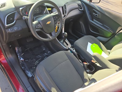 2022 Chevrolet Trax LS