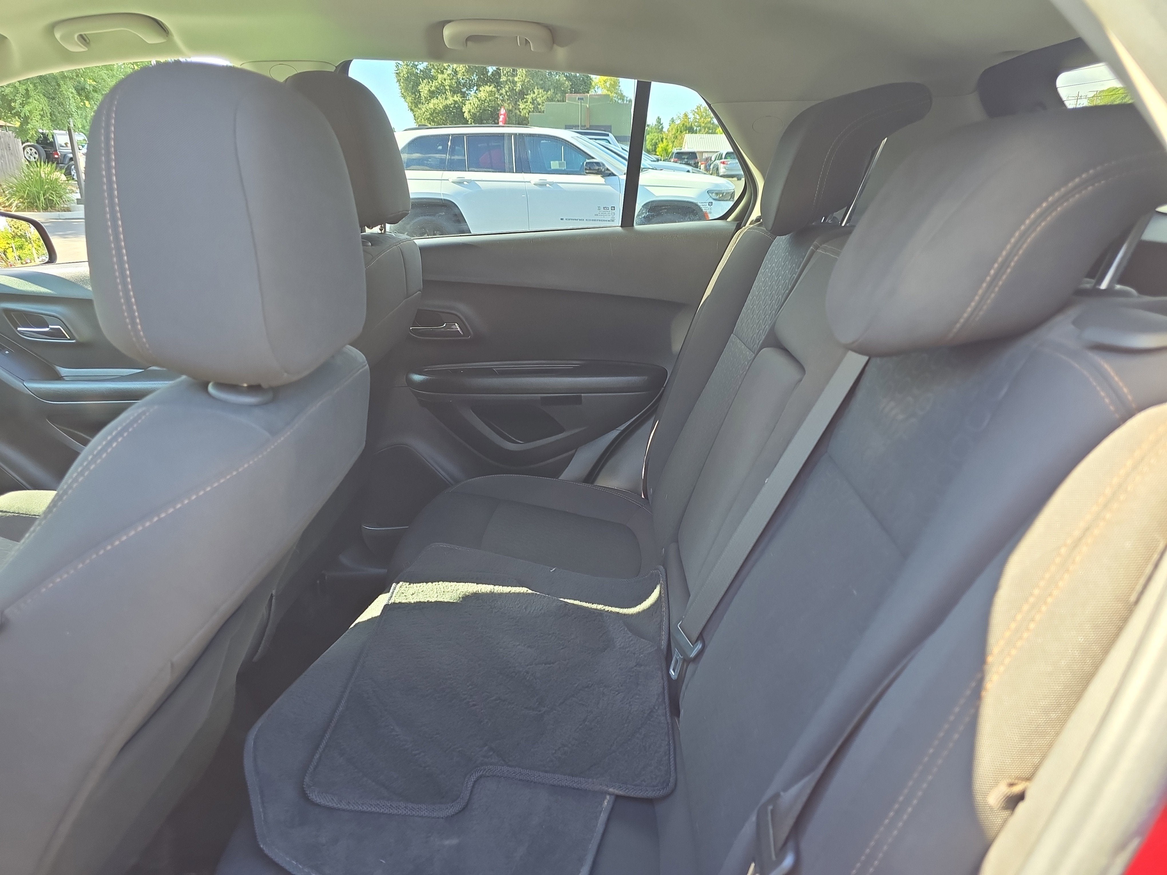 2022 Chevrolet Trax LS