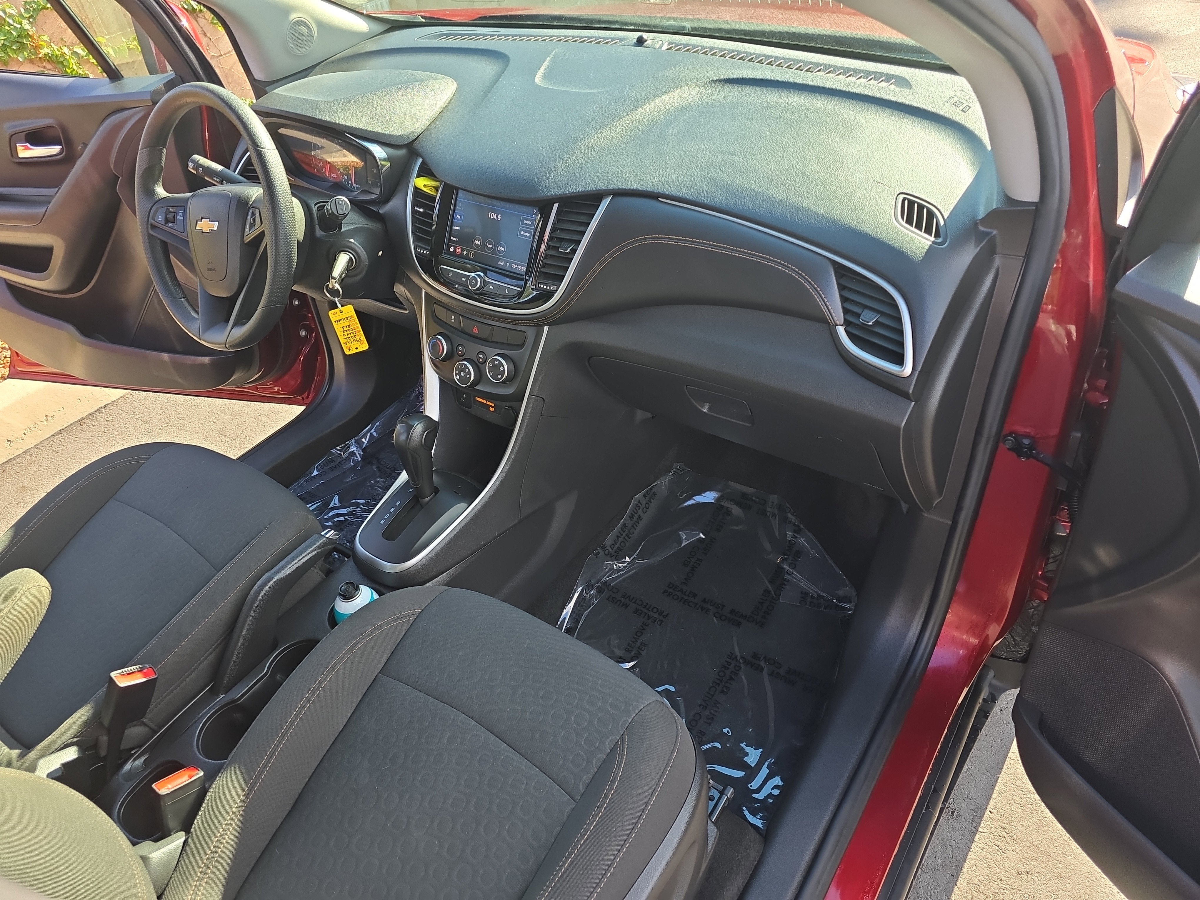 2022 Chevrolet Trax LS