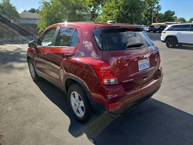 2022 Chevrolet Trax LS