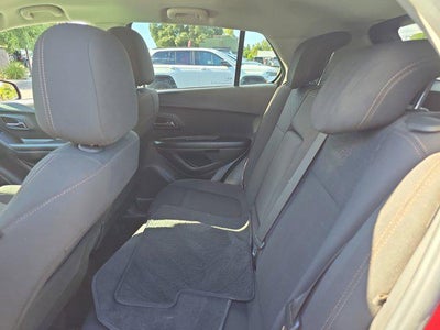 2022 Chevrolet Trax LS