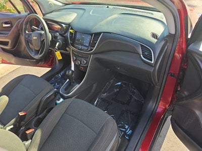 2022 Chevrolet Trax LS