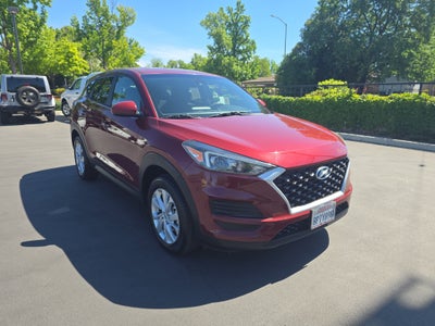 2020 Hyundai Tucson SE