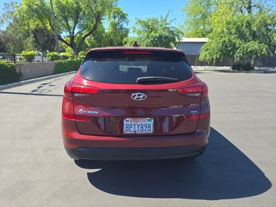 2020 Hyundai Tucson SE