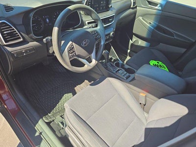 2020 Hyundai Tucson SE
