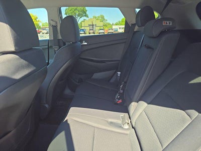 2020 Hyundai Tucson SE