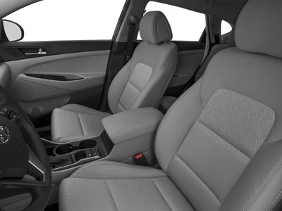 2016 Hyundai Tucson Eco