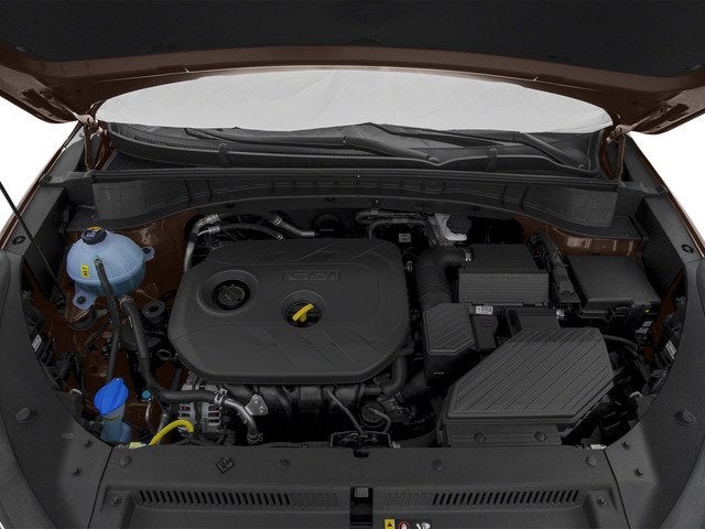 2016 Hyundai Tucson Eco