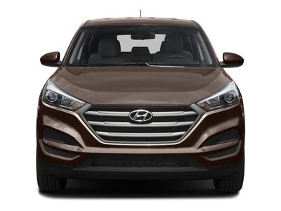 2016 Hyundai Tucson Eco