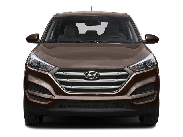 2016 Hyundai Tucson Eco