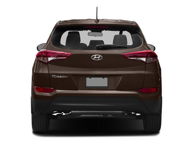 2016 Hyundai Tucson Eco