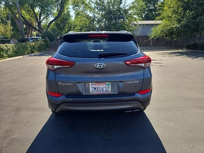 2016 Hyundai Tucson Limited