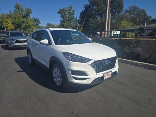 2020 Hyundai Tucson Value