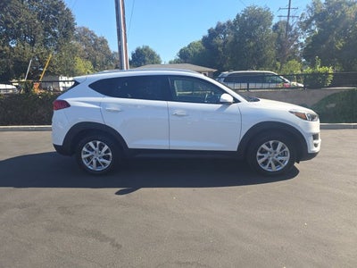 2020 Hyundai Tucson Value
