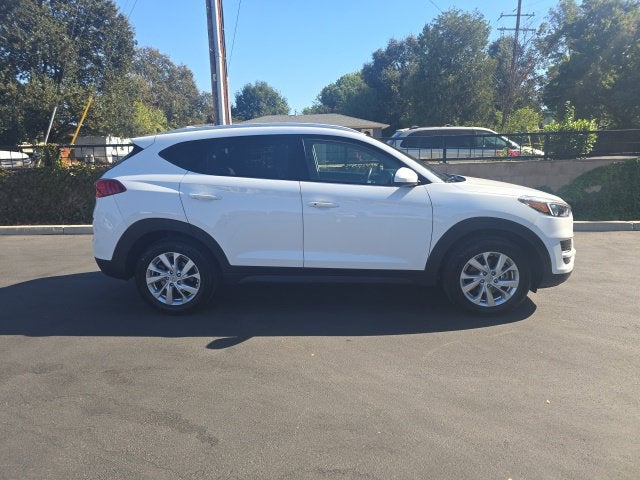 2020 Hyundai Tucson Value