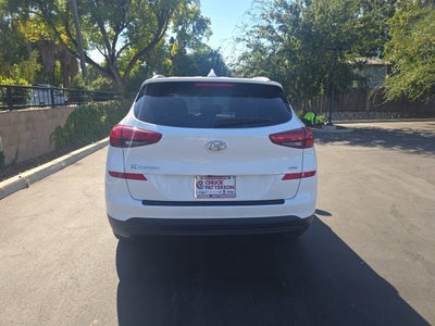 2020 Hyundai Tucson Value