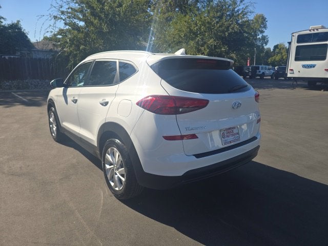 2020 Hyundai Tucson Value