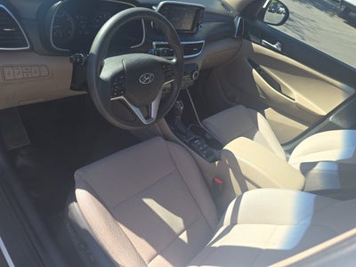 2020 Hyundai Tucson Value