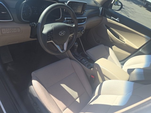 2020 Hyundai Tucson Value