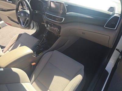 2020 Hyundai Tucson Value