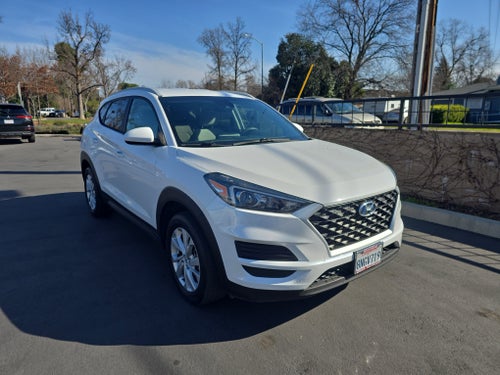 2020 Hyundai Tucson Value