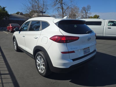 2020 Hyundai Tucson Value