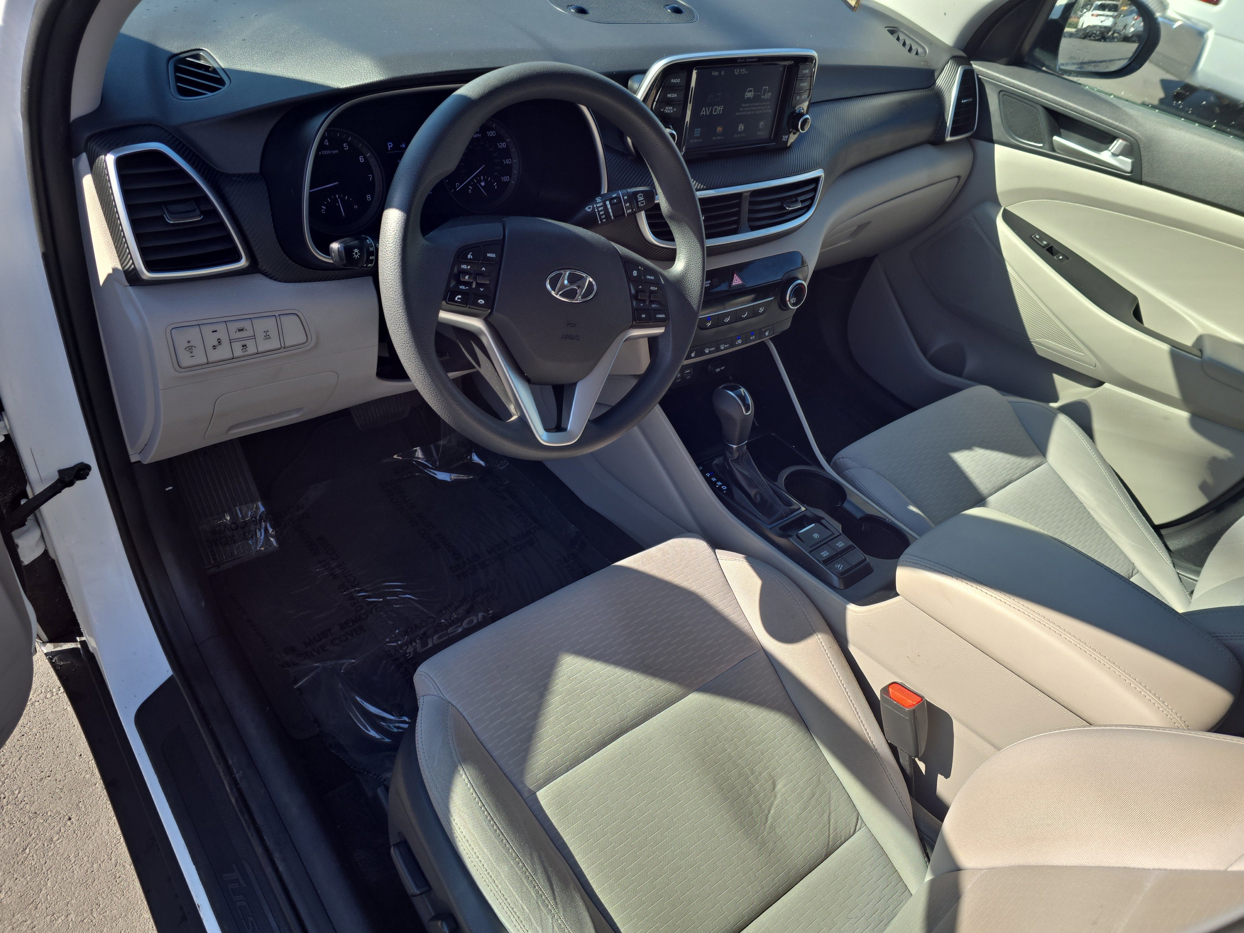 2020 Hyundai Tucson Value