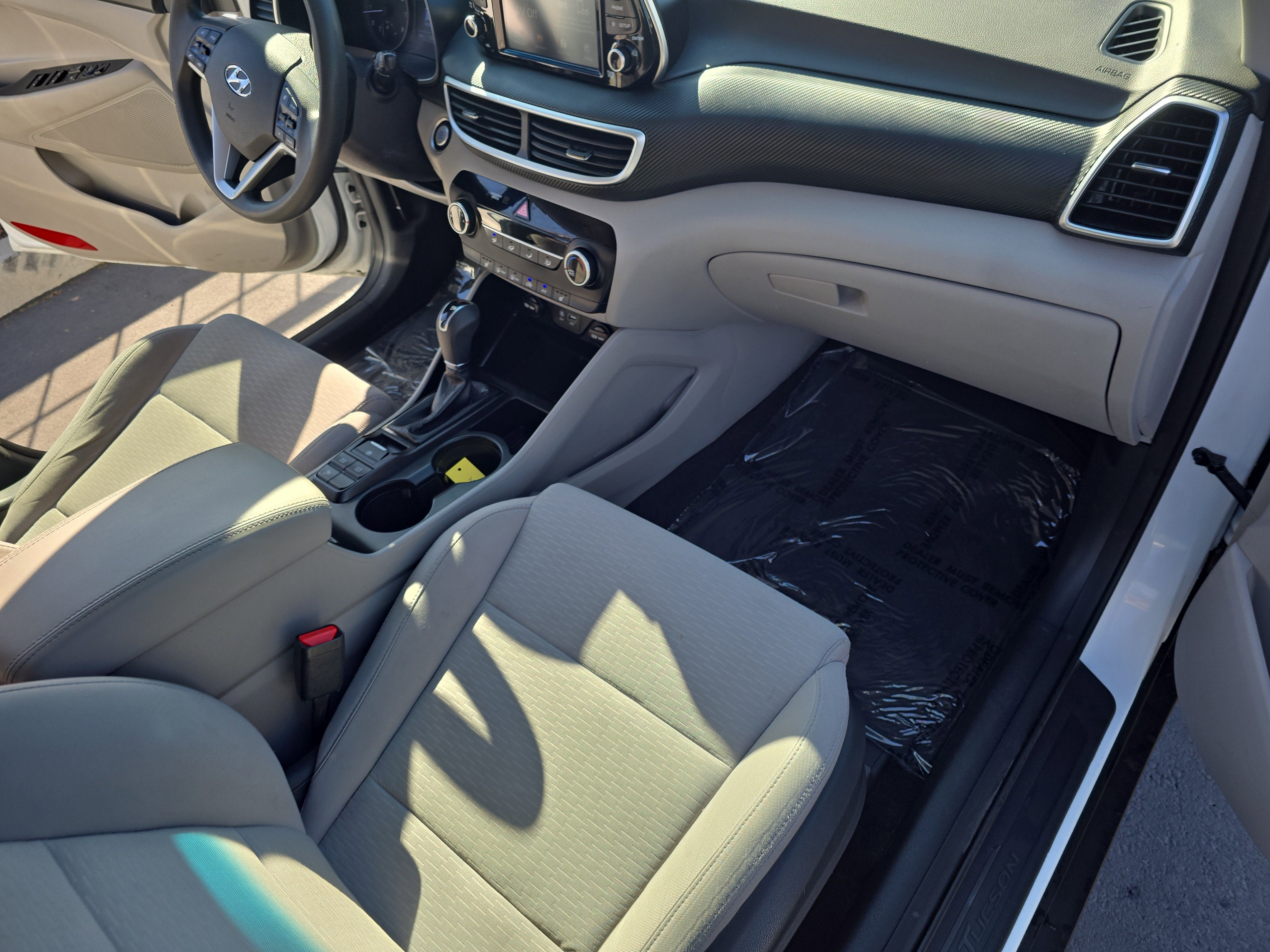 2020 Hyundai Tucson Value