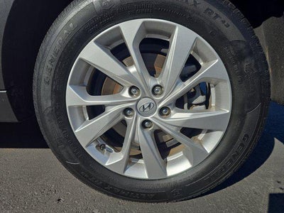 2020 Hyundai Tucson Value