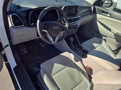 2020 Hyundai Tucson Value