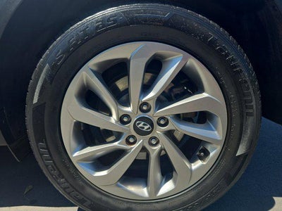 2018 Hyundai Tucson SEL