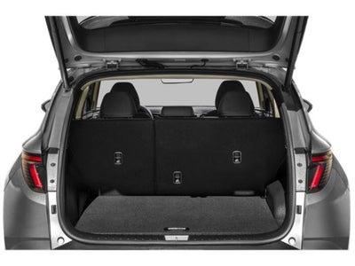 2024 Hyundai Tucson Plug-In Hybrid Limited