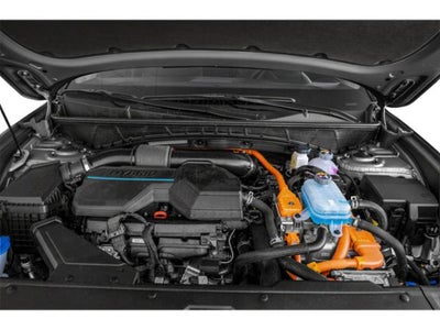 2024 Hyundai Tucson Plug-In Hybrid Limited