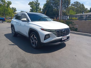 2024 Hyundai Tucson Plug-In Hybrid Limited